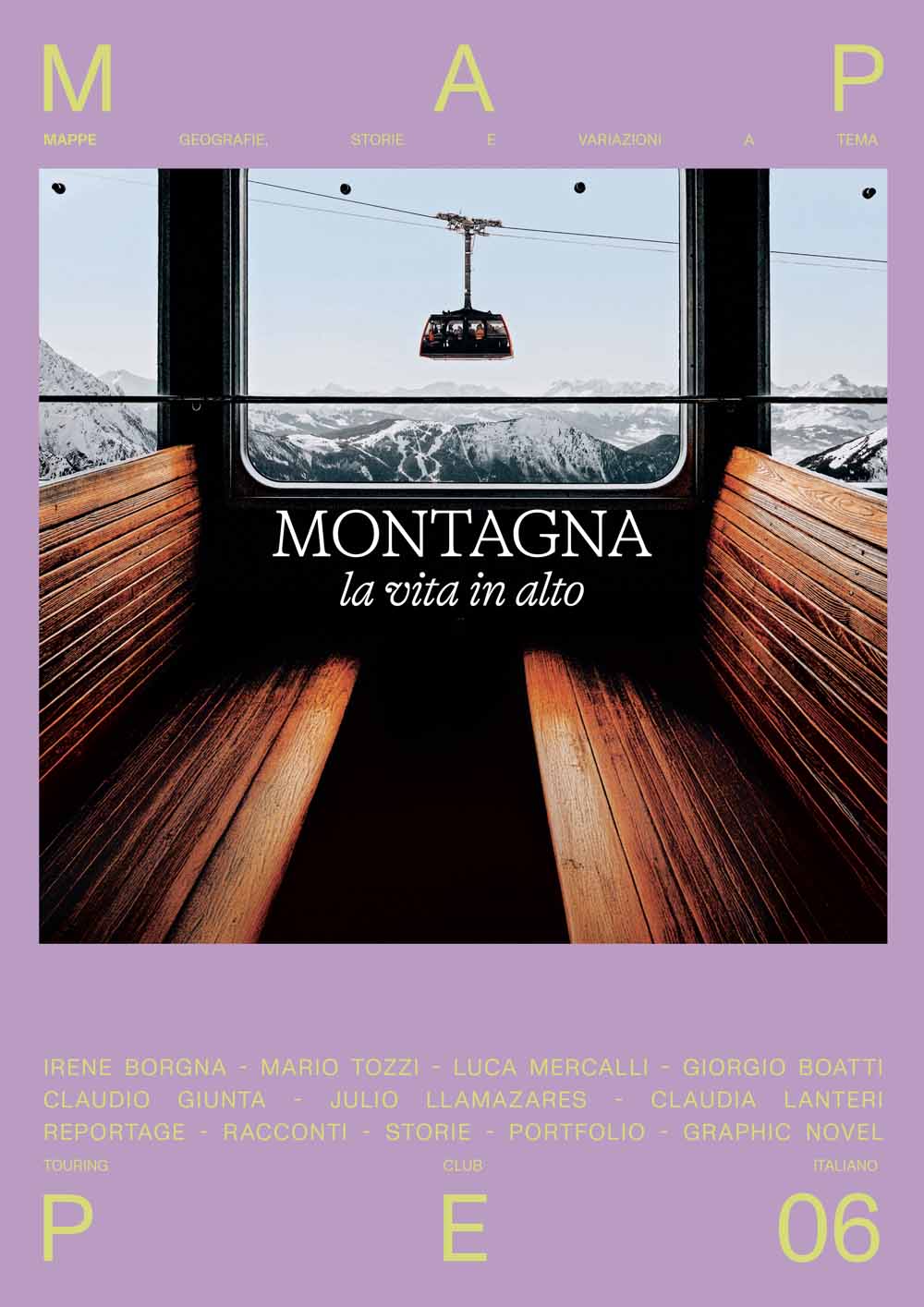 Montagne|MAPPE